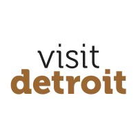 Visit Detroit Logo