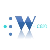 W-can Logo