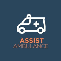 Assist Ambulance Logo