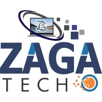 ZagaTech Forex Trading Logo
