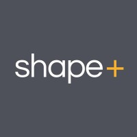 shape+ Logo