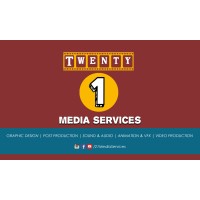 21 Media Services Logo