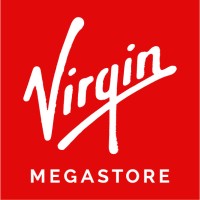 Virgin Megastore Saudi Arabia Logo