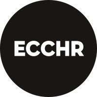 European Center for Constitutional and Human Rights e.V. (ECCHR) Logo