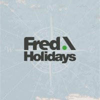 Fred.\ Holidays Logo