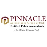 Pinnacle Accountancy Group of Utah Logo