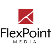 FlexPoint Media Logo