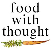 Food With Thought Nutrition Logo