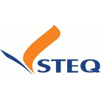 STEQ Com. e Repres. Ltda Logo