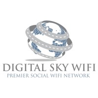 Digital Sky WiFi Logo