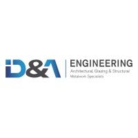 D&A ENGINEERING LTD Logo