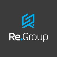 Re.Group | Inteligência empresarial Logo