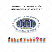 INSTITUTO DE COMUNICACIÓN INTERNACIONAL DE MÉXICO A.C. Logo