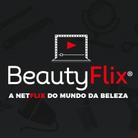 BEAUTYFLIX - Plataforma de Cursos Online da Beleza Logo