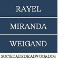 Rayel, Miranda e Weigand Sociedade de Advogados Logo