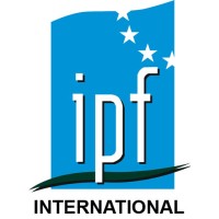 IPF INTERNATIONAL Logo