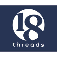 18 Threads Logo