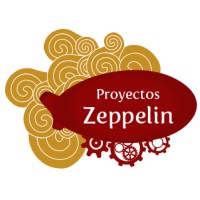 Corporación para el Financiamiento Colectivo Proyectos Zeppelin Logo