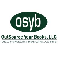 Outsource Your Books, LLC (OSYB) Logo