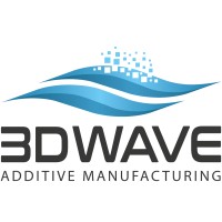 3D wave Logo