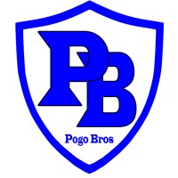 Pogo Bros Inc. Logo