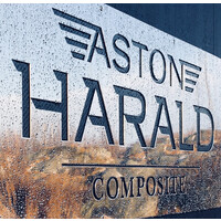 Aston Harald Composite AB Logo