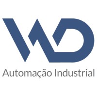 WD Automação Industrial Logo