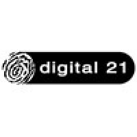 Digital 21 Logo