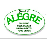 Frank C. Alegre Trucking Logo
