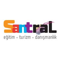 Santral Egitim Turizm Logo