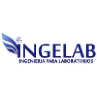 INGELAB, Ingeniería para laboratorios Logo