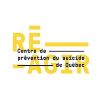 Centre de prévention du suicide de Québec Logo