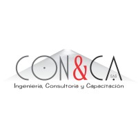 CON&CA INGENIERÍA S.A.S. Logo