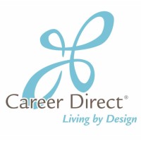 Career Direct - Living By Design Logo
