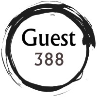 Guest 388 Logo