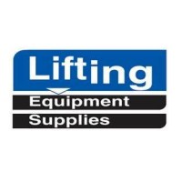 Lifting Equipment Supplies Logo