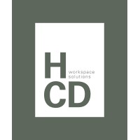 HCD - Human Centred Design Logo