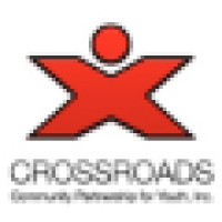 CROSSROADS: Community Partnership for Youth, Inc. Logo