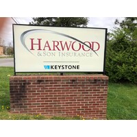 Harwood & Son Insurance Logo