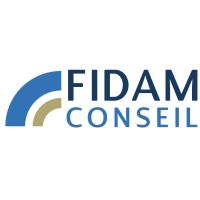 FIDAM CONSEIL Logo