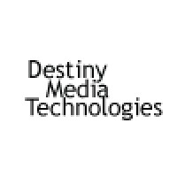 Destiny Media Technologies Logo