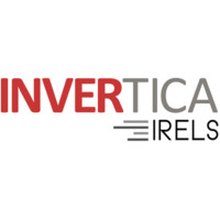 INVERTICA-IRELS Logo