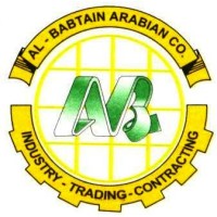 Al Babtain Arabian Company Logo