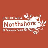 Louisiana Northshore, St. Tammany Parish Tourist and Convention Commission Logo