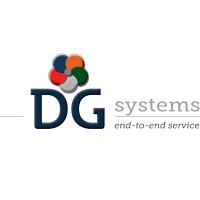 DG Systems Logo