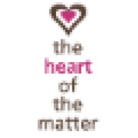 The Heart of the Matter Ltd Logo