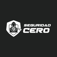 SEGURIDAD CERO Logo