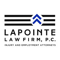 Lapointe Law Firm, P.C. Logo