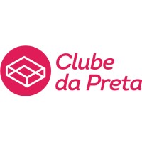 Clube da Preta Logo