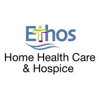 Ethos Home Heath Care & Hospice Logo